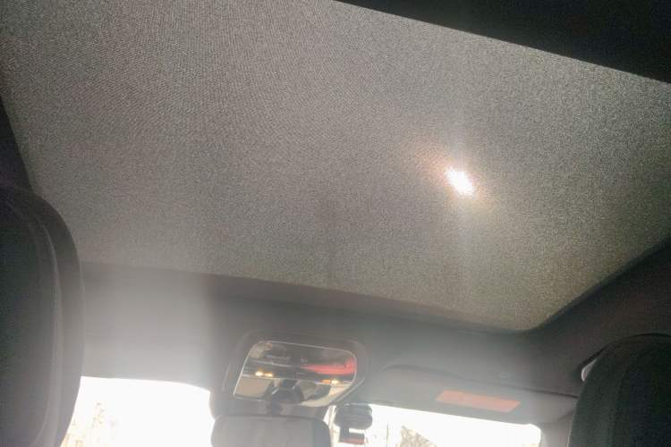 Used Mercedes-Benz C-Class 2023 C 260 L Sport Edition Headliner