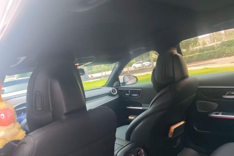 Used Mercedes-Benz C-Class 2023 C 260 L Sport Edition Headliner