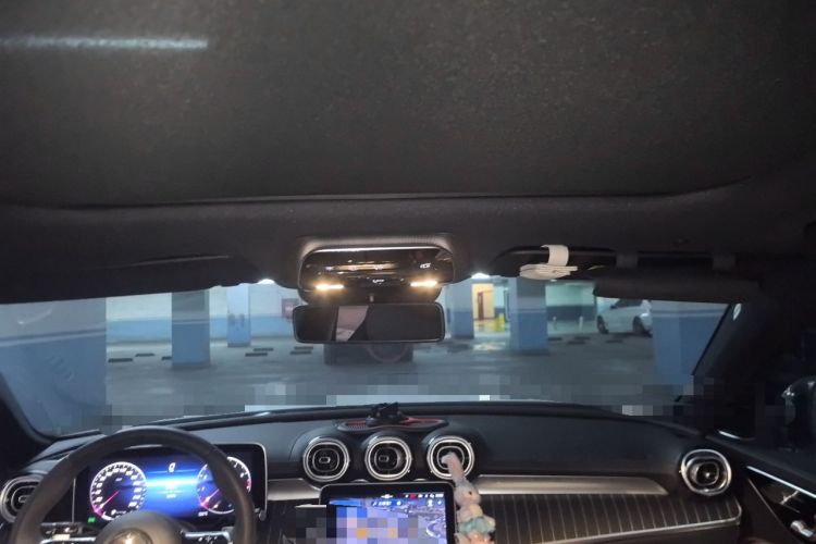 Used Mercedes-Benz C-Class  Headliner