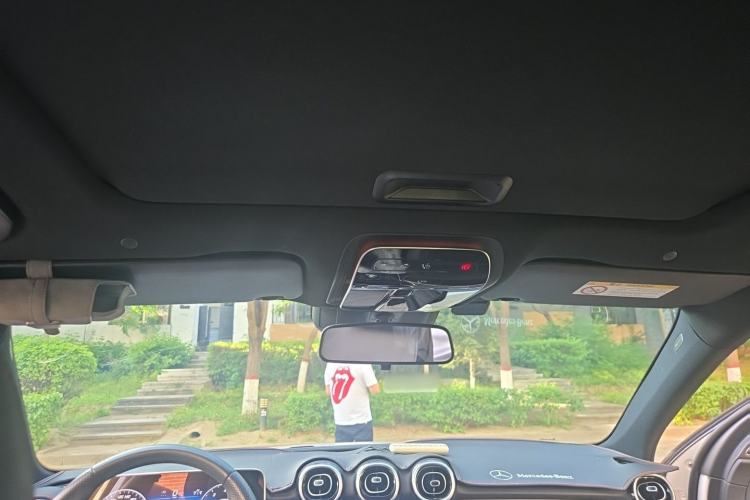 Used Mercedes-Benz C-Class 2023 C 200 L Sport Edition Headliner