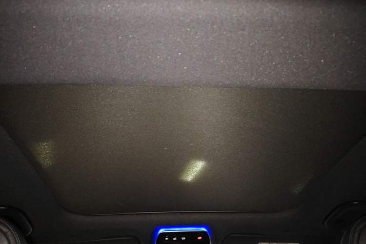 Used Mercedes-Benz C-Class 2023 Second Facelift C 260 L Sport Edition Headliner