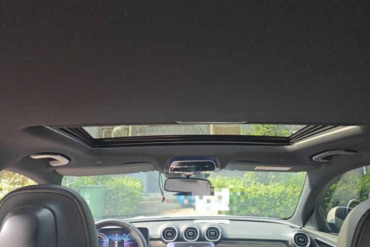 Used Mercedes-Benz C-Class 2023 Revised C 200 L Sport Edition Headliner