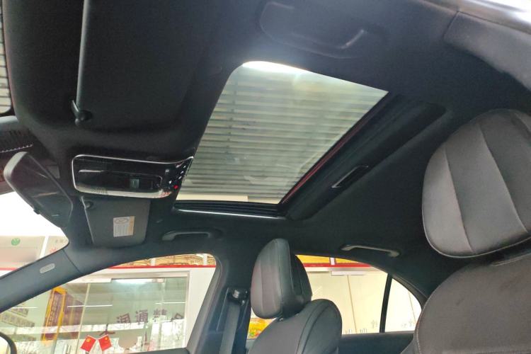 Used Mercedes-Benz C-Class 2023 C 200 L Sport Edition Headliner