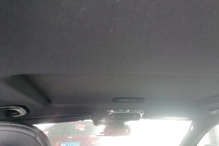 Used Mercedes-Benz C-Class 2023 Revised C 200 L Sport Edition Headliner