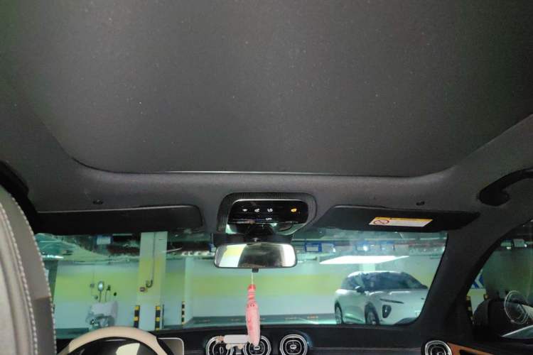 Used Mercedes-Benz C-Class 2023 Restyled C 260 L Sport Edition Headliner