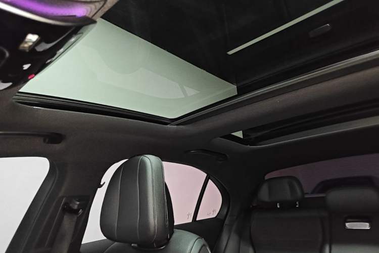 Used Mercedes-Benz C-Class 2023 C 260 L Sport Edition Headliner