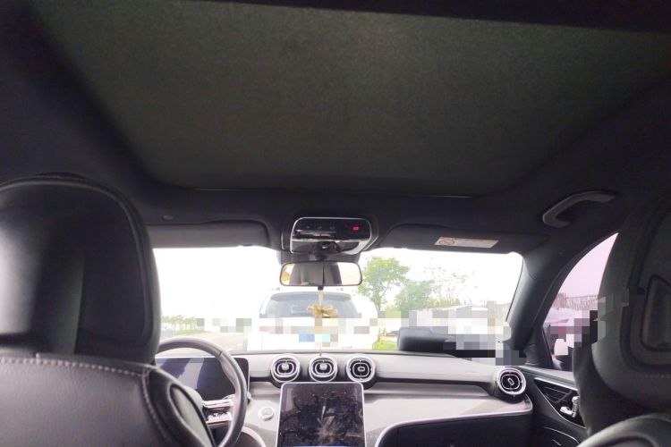 Used Mercedes-Benz C-Class 2023 Restyled C 260 L Sport Edition Headliner