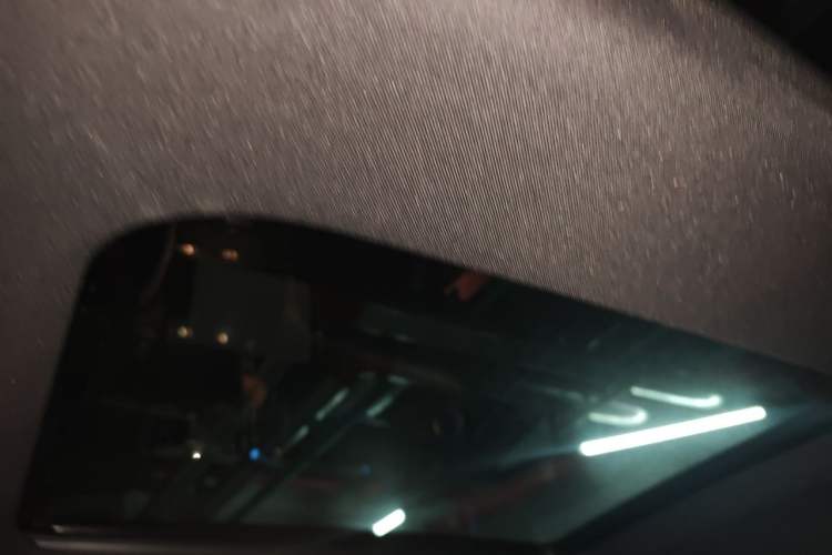 Used Mercedes-Benz C-Class 2023 Restyled C 260 L Sport Edition Headliner