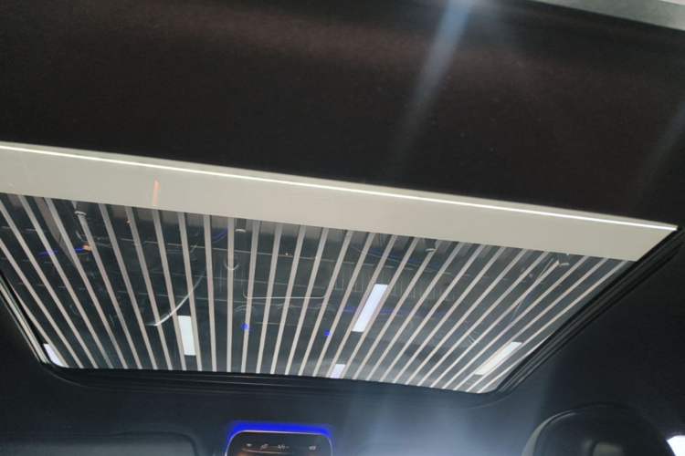Used Mercedes-Benz C-Class 2023 C 260 L Sport Edition Headliner