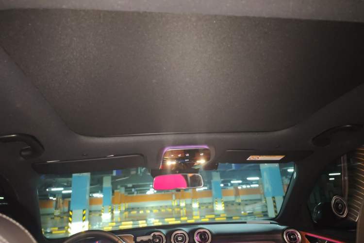 Used Mercedes-Benz C-Class 2023 Restyled C 260 L Sport Edition Headliner