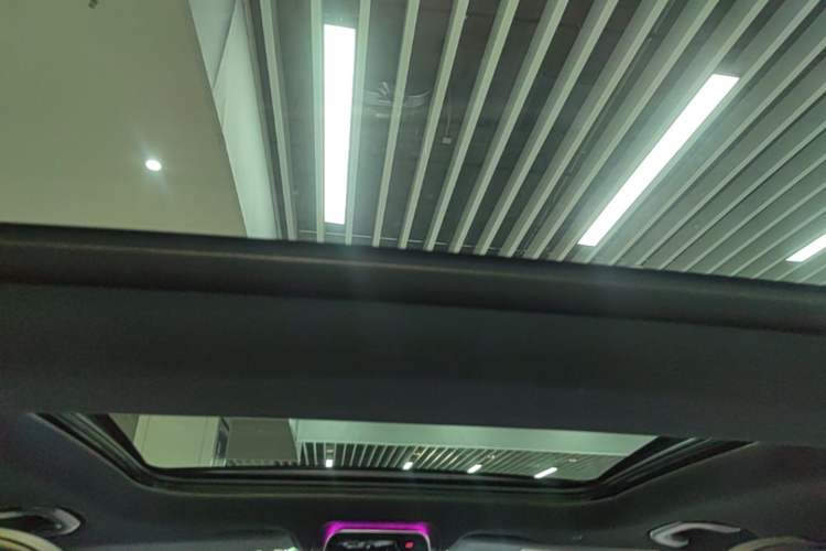Used Mercedes-Benz C-Class 2023 Restyled C 260 L Sport Edition Headliner
