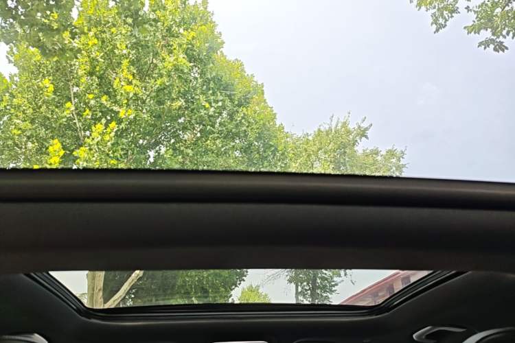 Used Mercedes-Benz C-Class 2023 Restyled C 260 L Sport Edition Headliner
