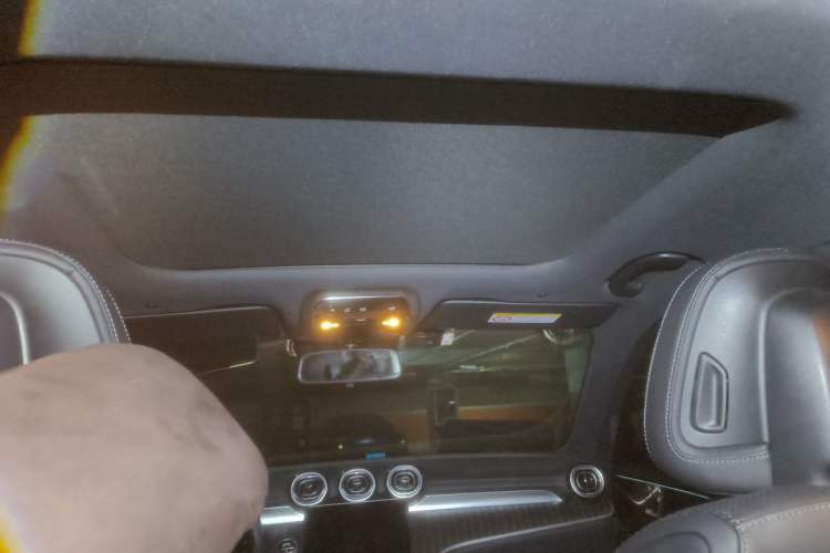 Used Mercedes-Benz C-Class 2023 C 260 L Headliner
