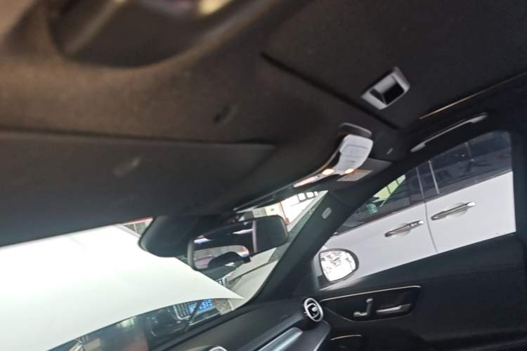 Used Mercedes-Benz C-Class 2023 Revised C 200 L Sport Edition Headliner