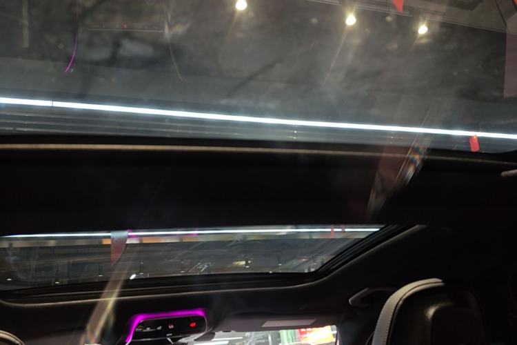 Used Mercedes-Benz C-Class 2023 Restyled C 260 L Sport Edition Headliner