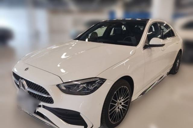Used Mercedes-Benz C-Class 2023 C 260 L Sport Edition