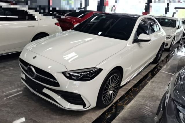 Used Mercedes-Benz C-Class 2023 Restyled C 260 L Sport Edition
