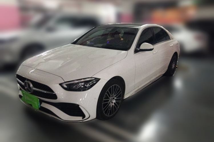 Used Mercedes-Benz C-Class 2023 C 260 L Sport Edition Guazi used car, China used car export, Used car for sale, Used  cars, Cheapest cars for sale