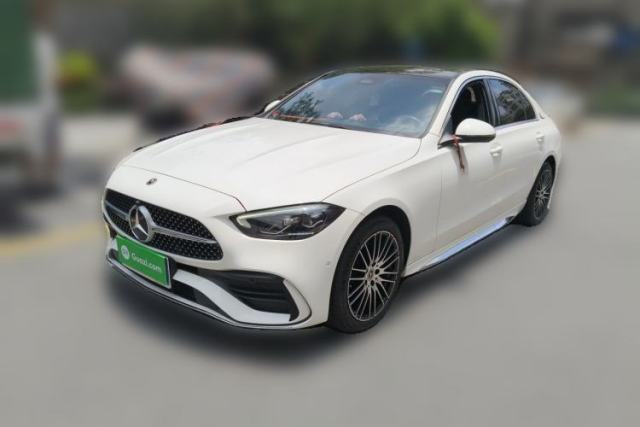 Used Mercedes-Benz C-Class 2023 Restyled C 260 L Sport Edition