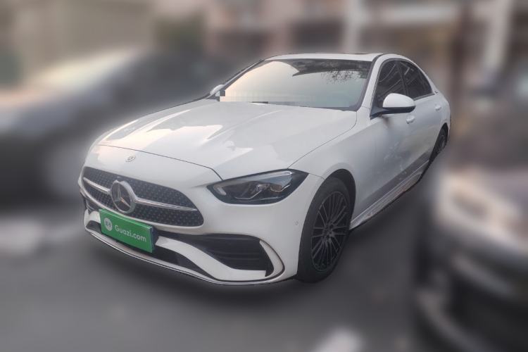 Used Mercedes-Benz C-Class 2023 C 200 L Sport Edition Guazi used car, China used car export, Used car for sale, Used cars, Cheapest cars for sale