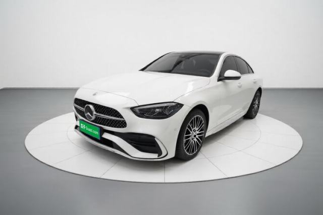 Ojetý Mercedes-Benz C-Class 2023 C 200 L Sport Edition