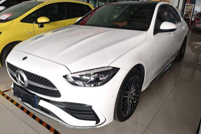 Ojetý Mercedes-Benz C-Class 2023 Restyled C 260 L Sport Edition