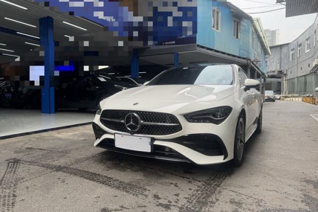 Used Mercedes-Benz C-Class 2023 C 260 Coupe