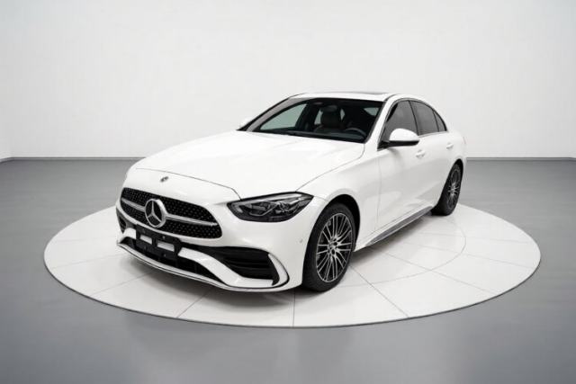 Ojetý Mercedes-Benz C-Class 2023 C 200 L Sport Edition