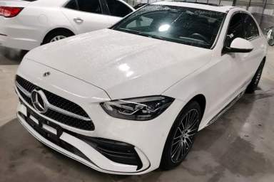 Used Mercedes-Benz C-Class 2023 C 200 L Sport Edition
