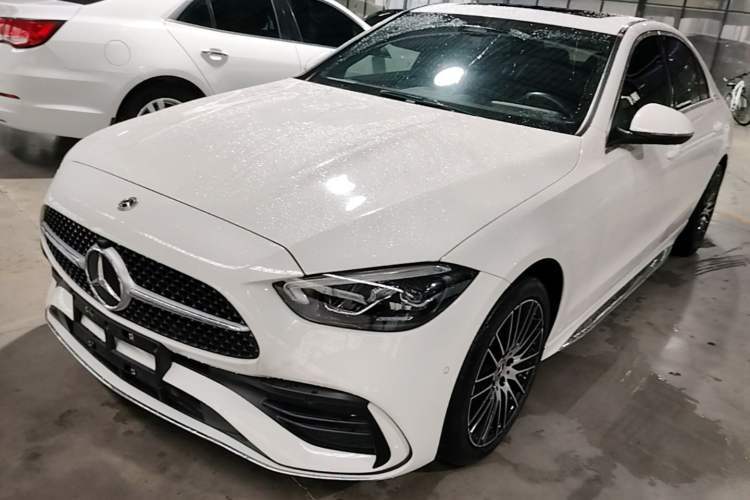 Used Mercedes-Benz C-Class 2023 C 200 L Sport Edition Guazi used car, China used car export, Used car for sale, Used  cars, Cheapest cars for sale
