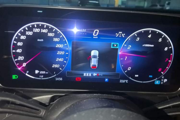 Used Mercedes-Benz C-Class  Instrument Cluster