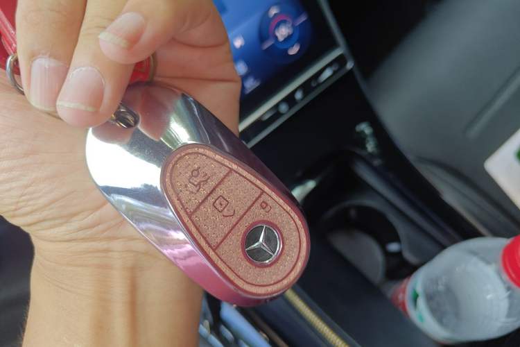 Used Mercedes-Benz C-Class 2023 C 260 L Bright Night Sports Edition Interior 1