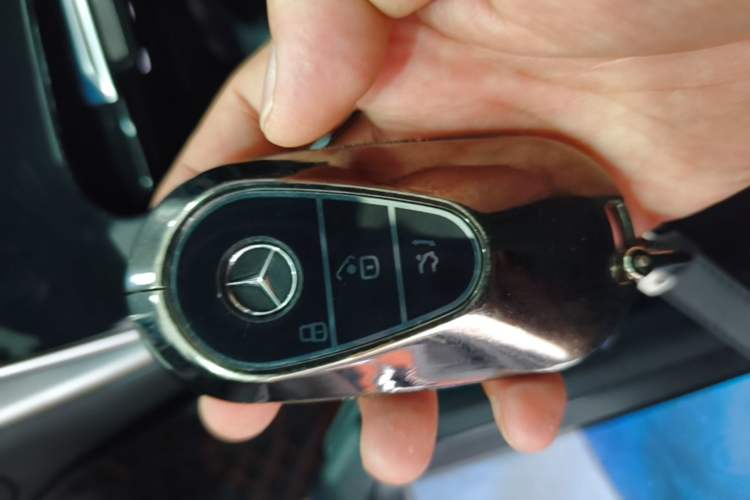 Used Mercedes-Benz C-Class 2023 Revised C 200 L Sport Edition Interior 1