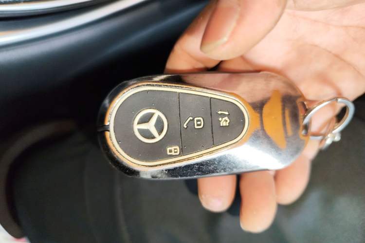 Used Mercedes-Benz C-Class 2023 C 260 L Sport Edition Interior 1