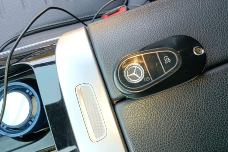 Used Mercedes-Benz C-Class 2023 C 260 L Sport Edition Interior 1
