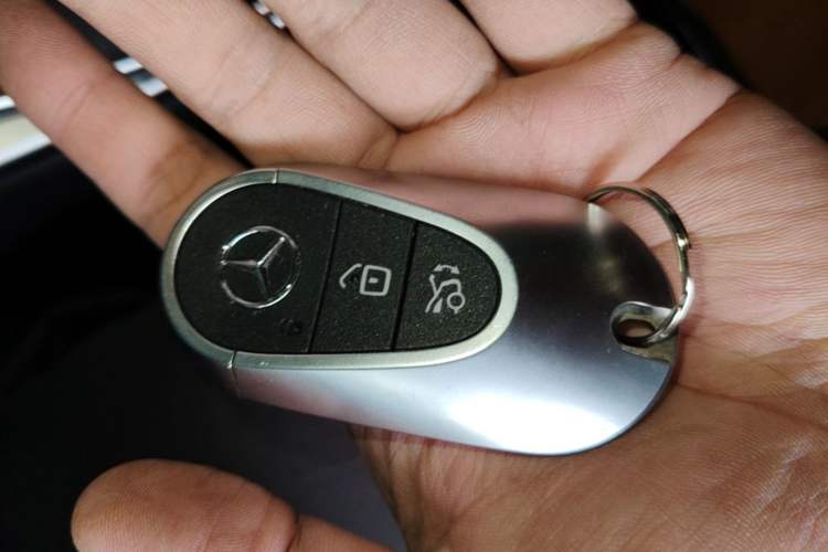 Used Mercedes-Benz C-Class 2023 C 260 L Sport Edition Interior 1