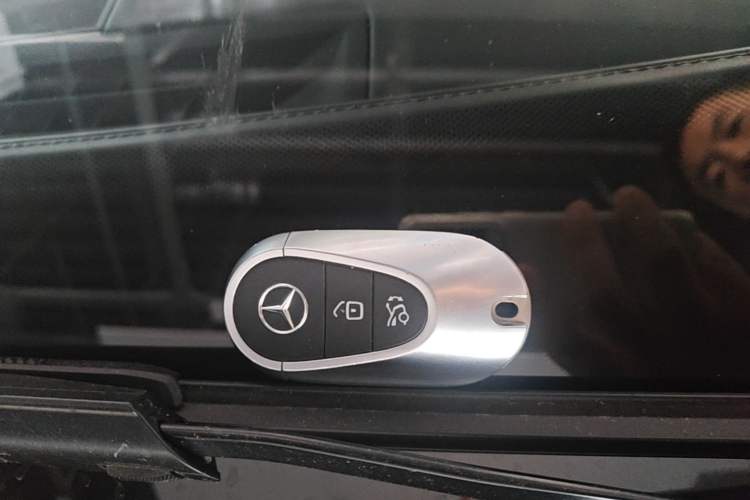 Used Mercedes-Benz C-Class 2023 Restyled C 260 L Sport Edition Interior 1