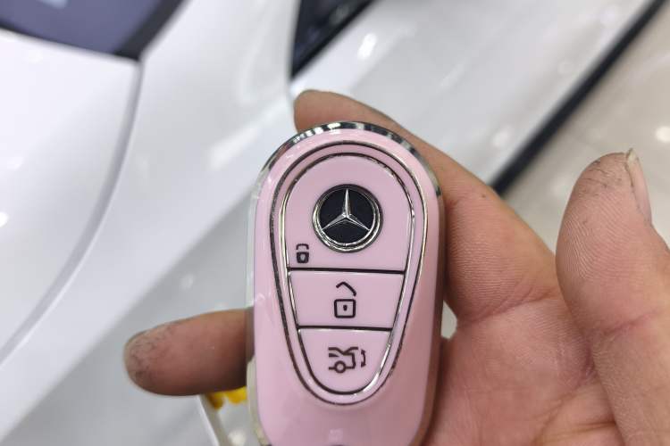 Used Mercedes-Benz C-Class 2023 Second Facelift C 260 L Starry Night Sports Edition Interior 1