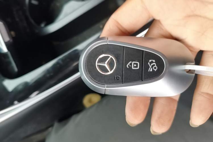 Used Mercedes-Benz C-Class 2023 C 260 L Sport Edition Interior 1