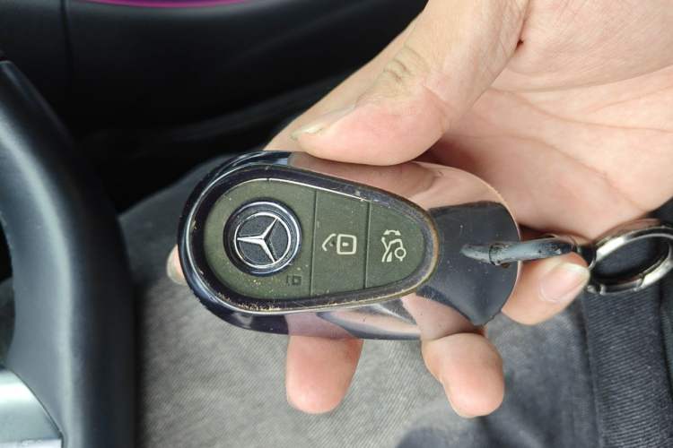 Used Mercedes-Benz C-Class 2023 Second Facelift C 260 L Sport Edition Interior 1