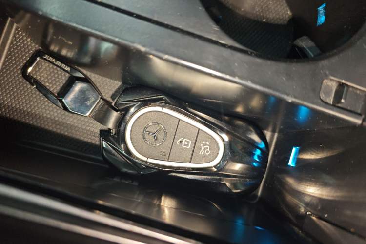 Used Mercedes-Benz C-Class 2023 C 260 L Sport Edition Interior 1
