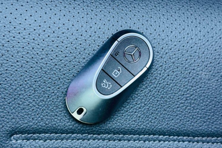 Used Mercedes-Benz C-Class 2023 C 260 L Sport Edition Interior 1