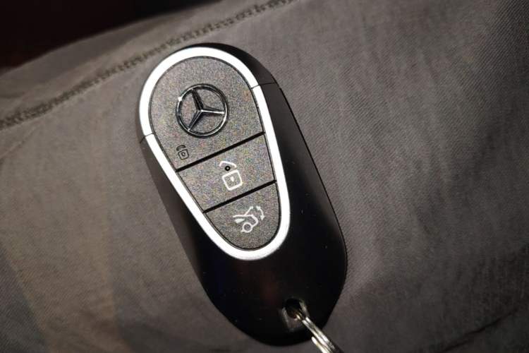 Used Mercedes-Benz C-Class 2023 C 260 L Bright Night Sports Edition Interior 1