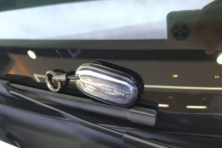 Used Mercedes-Benz C-Class 2023 C 260 L Sport Edition Interior 1