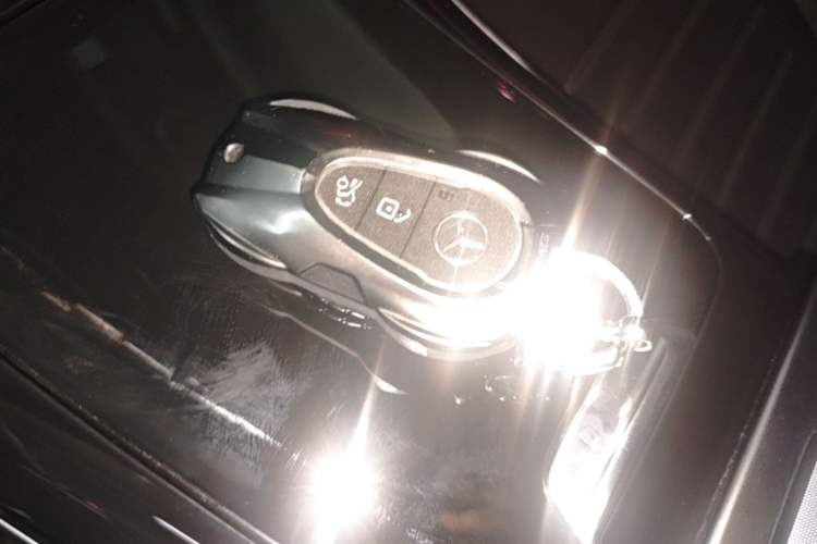 Used Mercedes-Benz C-Class 2023 C 260 L Sport Edition Interior 1