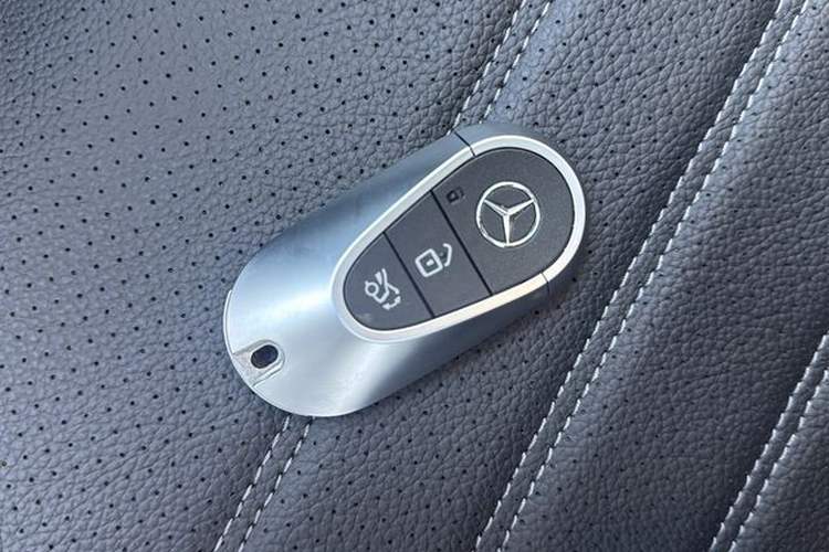 Used Mercedes-Benz C-Class 2023 C 260 L Sport Edition Interior 1