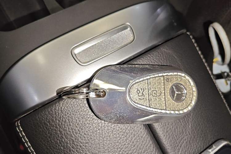 Used Mercedes-Benz C-Class 2023 C 260 L Sport Edition Interior 1