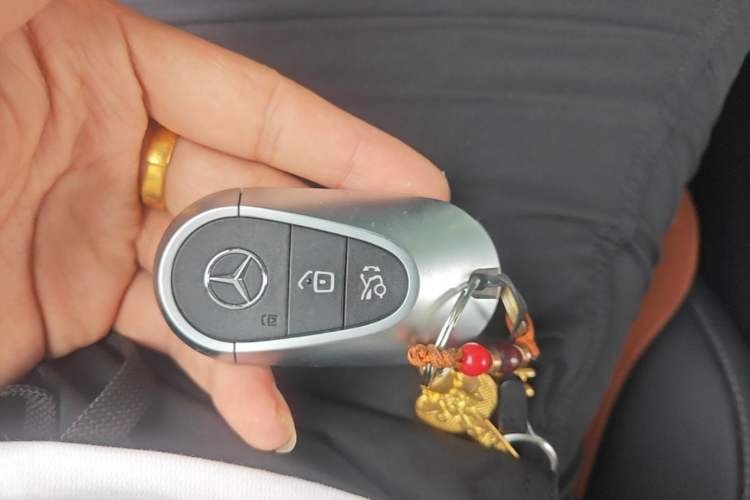 Used Mercedes-Benz C-Class 2023 Restyled C 260 L Sport Edition Interior 1