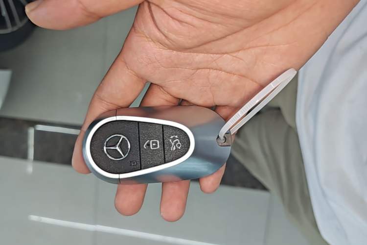 Used Mercedes-Benz C-Class 2023 C 260 L Sport Edition Interior 1