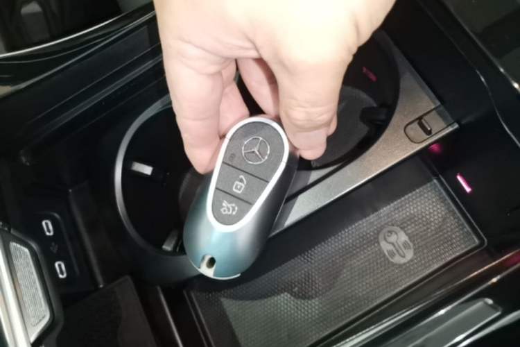 Used Mercedes-Benz C-Class 2023 Second Facelift C 260 L Sport Edition Interior 1